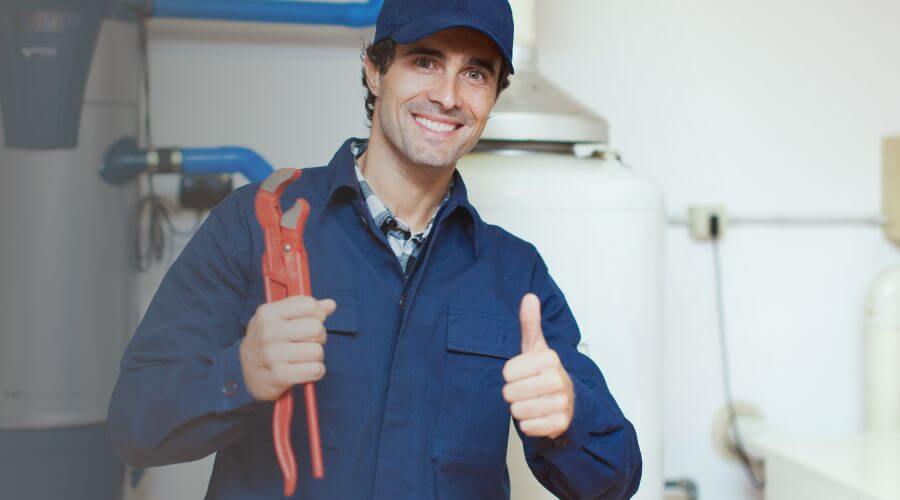 Professional water heater repair in Sugarcreek, OH